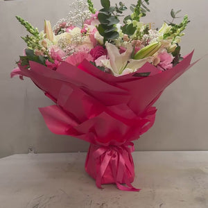 Buquê Grande Luxo Enrose