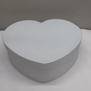 White Heart Breakfast Basket ENROSE