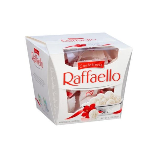 CHOCOLATE RAFFAELLO  15 UN 150G