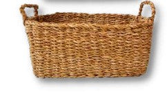 CESTA COM ALÇA GRANDE RETANGULAR
