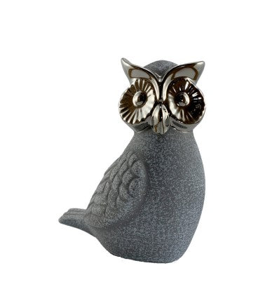 GREY OWL FIGURINE 16 CM