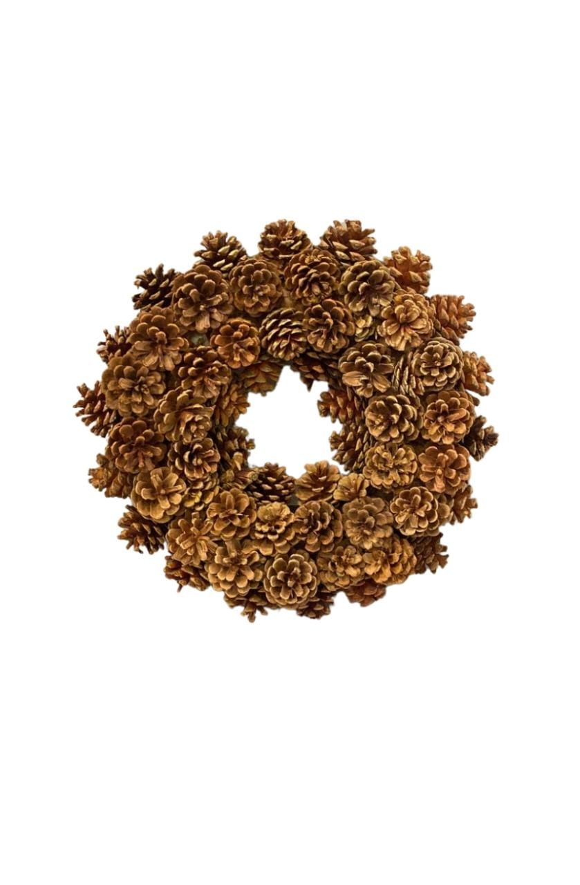 GARLAND PINE TREES 40 CM